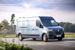 Renault Master L3H2 Van 2019 года (UK)
